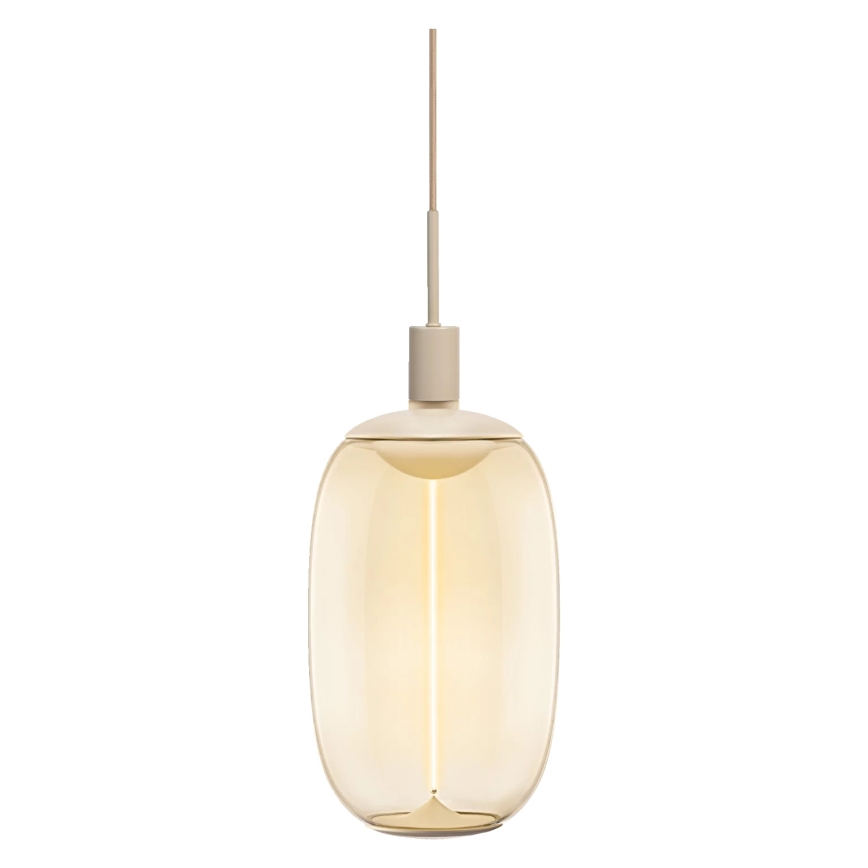 Osram - Захранващ кабел PENDULUM NEEDLE 1xE27/15W/230V бежов