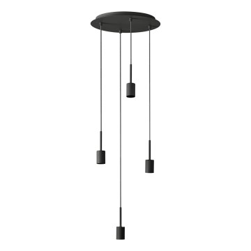 Osram - Захранващ кабел за NEEDLE PENDANT 4xE27/25W/230V, антрацит