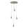 Osram - захранващ кабел за NEEDLE PENDANT 4xE27/25W/230V бежов