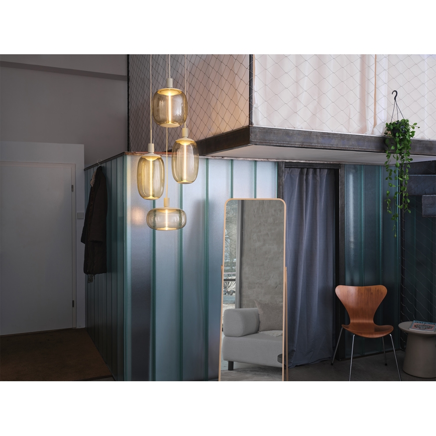 Osram - захранващ кабел за NEEDLE PENDANT 4xE27/25W/230V бежов