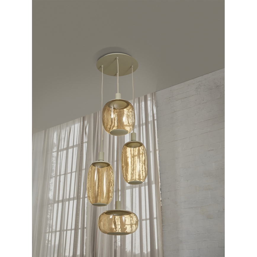 Osram - захранващ кабел за NEEDLE PENDANT 4xE27/25W/230V бежов