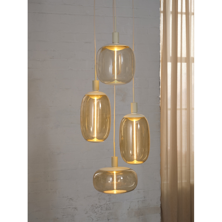 Osram - захранващ кабел за NEEDLE PENDANT 4xE27/25W/230V бежов