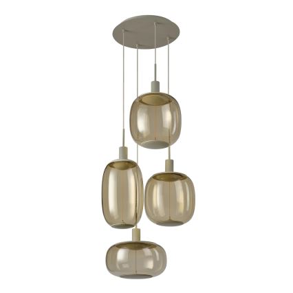 Osram - захранващ кабел за NEEDLE PENDANT 4xE27/25W/230V бежов