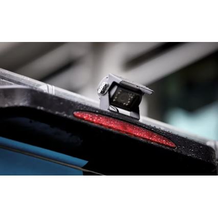 Osram - Камера за обратно виждане ROADSIGHT OCS700N Full HD 720p 12/24V IP67