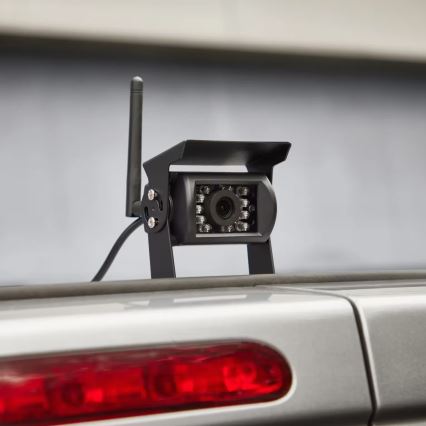 Osram - Камера за заден ход ROADSIGHT OWRC7 Full HD 1080p 12/24V IP67