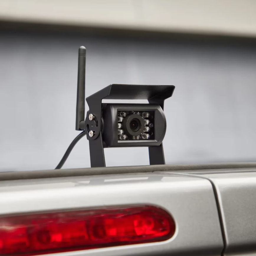 Osram - Камера за заден ход ROADSIGHT OWRC7 Full HD 1080p 12/24V IP67