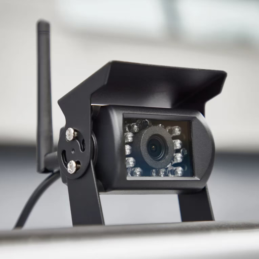 Osram - Камера за заден ход ROADSIGHT OWRC7 Full HD 1080p 12/24V IP67