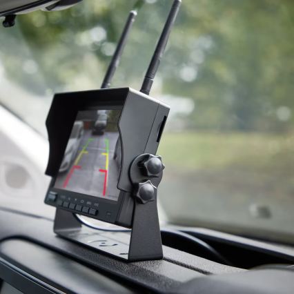 Osram - Камера за заден ход ROADSIGHT OWRCS7 Full HD 1080p 12/24V IP67