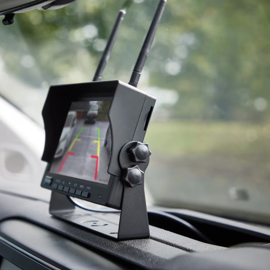 Osram - Камера за заден ход ROADSIGHT OWRCS7 Full HD 1080p 12/24V IP67