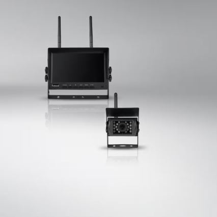 Osram - Камера за заден ход ROADSIGHT OWRCS7 Full HD 1080p 12/24V IP67