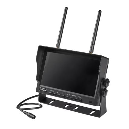 Osram - Камера за заден ход ROADSIGHT OWRCS7 Full HD 1080p 12/24V IP67