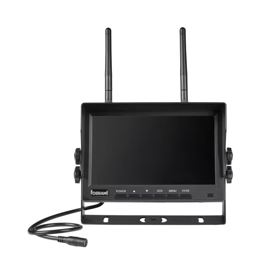 Osram - Камера за заден ход ROADSIGHT OWRCS7 Full HD 1080p 12/24V IP67