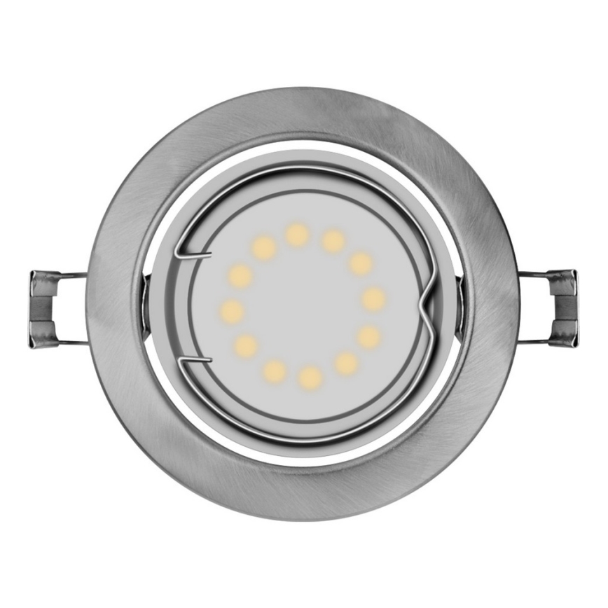Osram - Комплект 3x LED Осветление за окачен таван 3xGU10/3W/230V