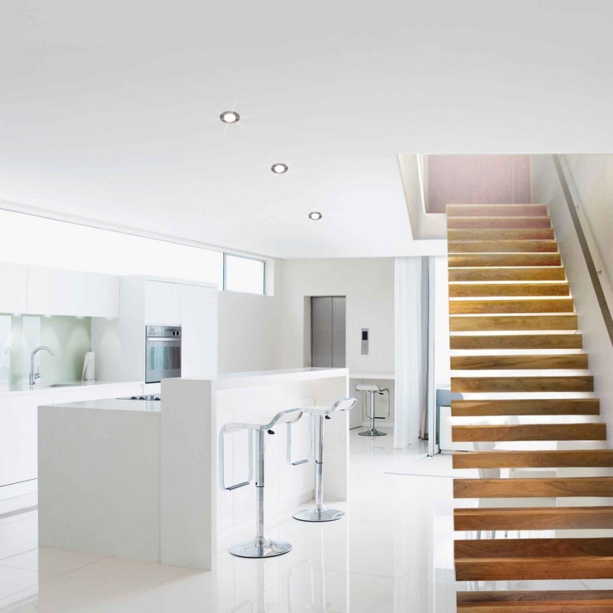 Osram - Комплект 3x LED Осветление за окачен таван 3xGU10/3W/230V