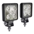 Osram - Комплект от 2 LED точкови осветителни тела за автомобил LEDRIVING WL VX70-WD LED/8W/12/24V 6000K IP67
