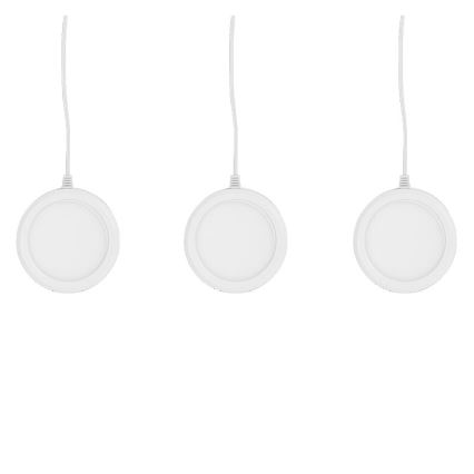 Osram - Комплект 3x димируеми LED осветителни тела за монтаж под шкаф SMART+ LED/6,5W/230V 3000-6500K Wi-Fi