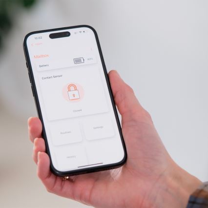 Osram - Контактен сензор SMART+ 3,7V Wi-Fi 500 mAh
