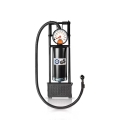 Osram - Крачна въздушна помпа с манометър TYREINFLATE 10 ESSENTIAL OFP10ESN