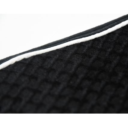 Отопляем калъф за седалка с термостат 12V черен