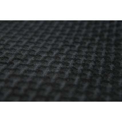 Отопляем калъф за седалка с термостат 12V черен