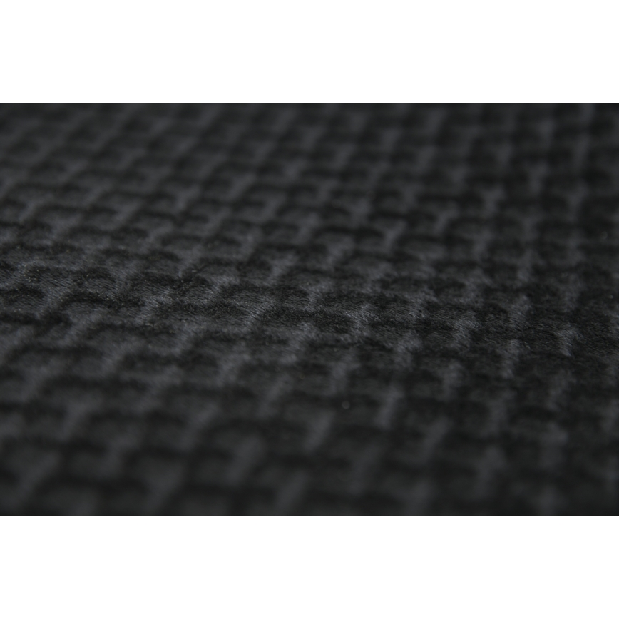 Отопляем калъф за седалка с термостат 12V черен