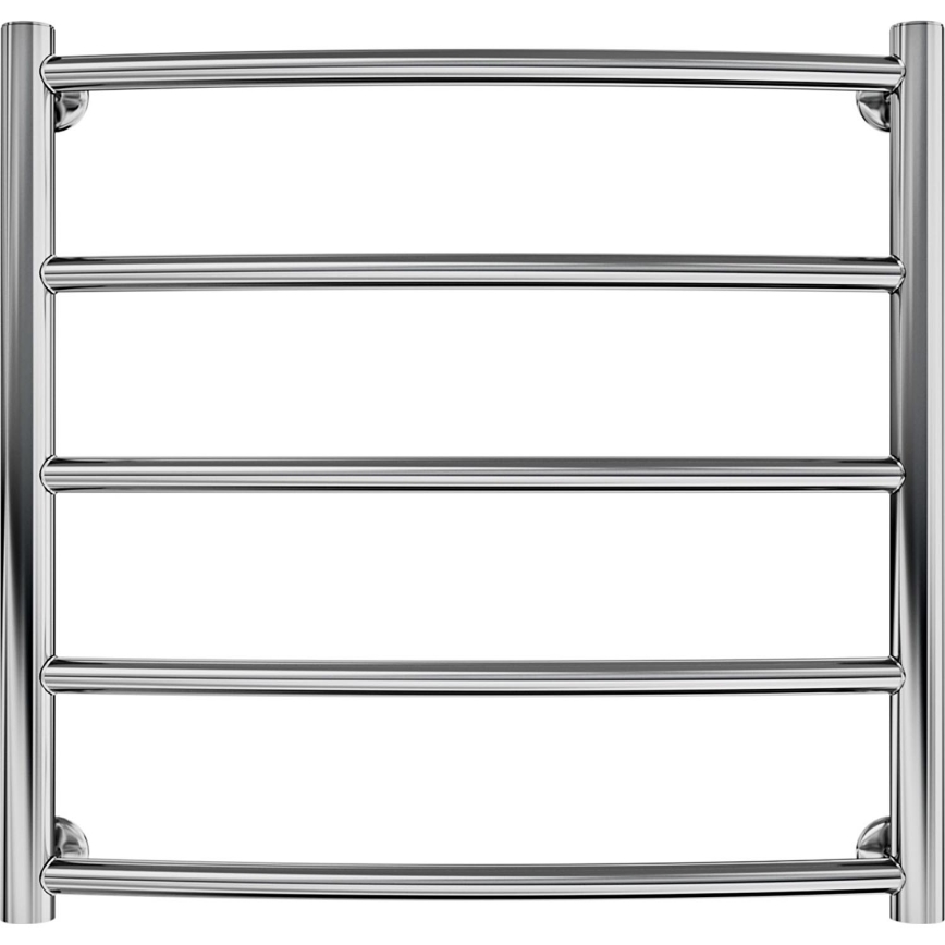 Отопляема лира за баня CLASSIC 102W/230V 50x53 см неръждаем/лъскав хром