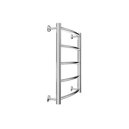 Отопляема лира за баня CLASSIC 88W/230V 50x43 см неръждаем/лъскав хром