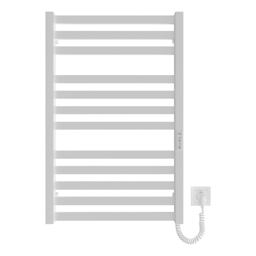Отопляема лира за баня HF OXFORD 170W/230V 77x53 см бял