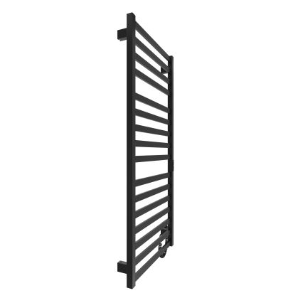 Отопляема лира за баня HF OXFORD 255W/230V 117x53 см черен
