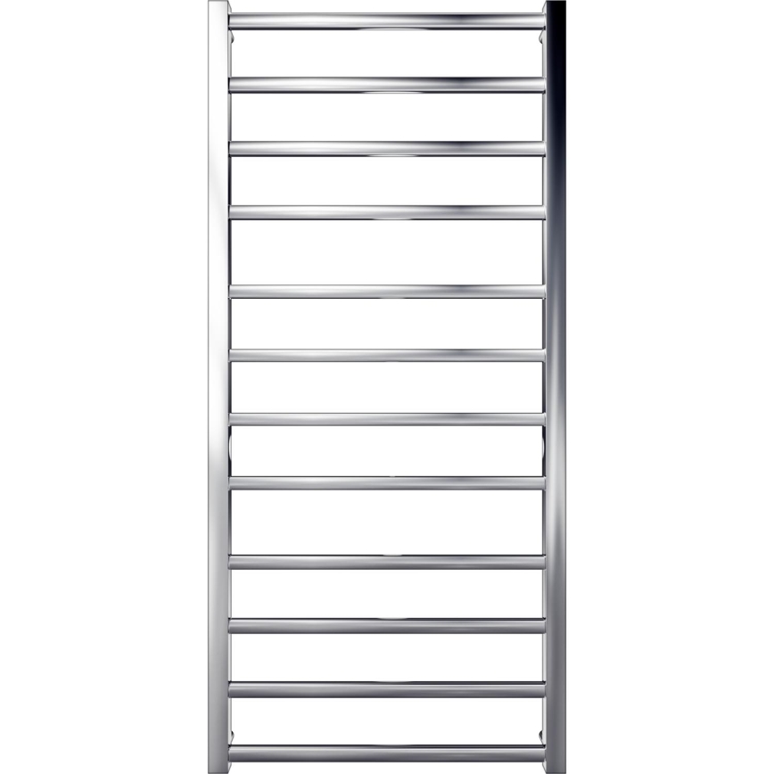 Отопляема лира за баня TOKIO 260W/230V 120x53 см неръждаем/лъскав хром