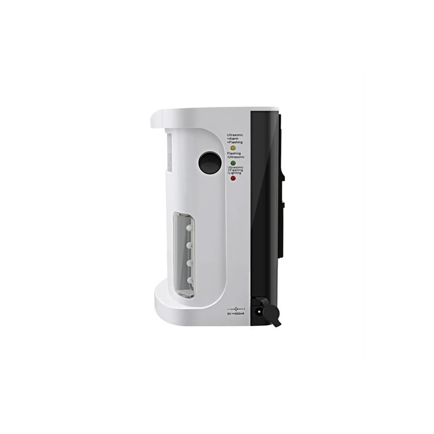 Отплашител за вредители с сензор за движение 1x9V 6LR61