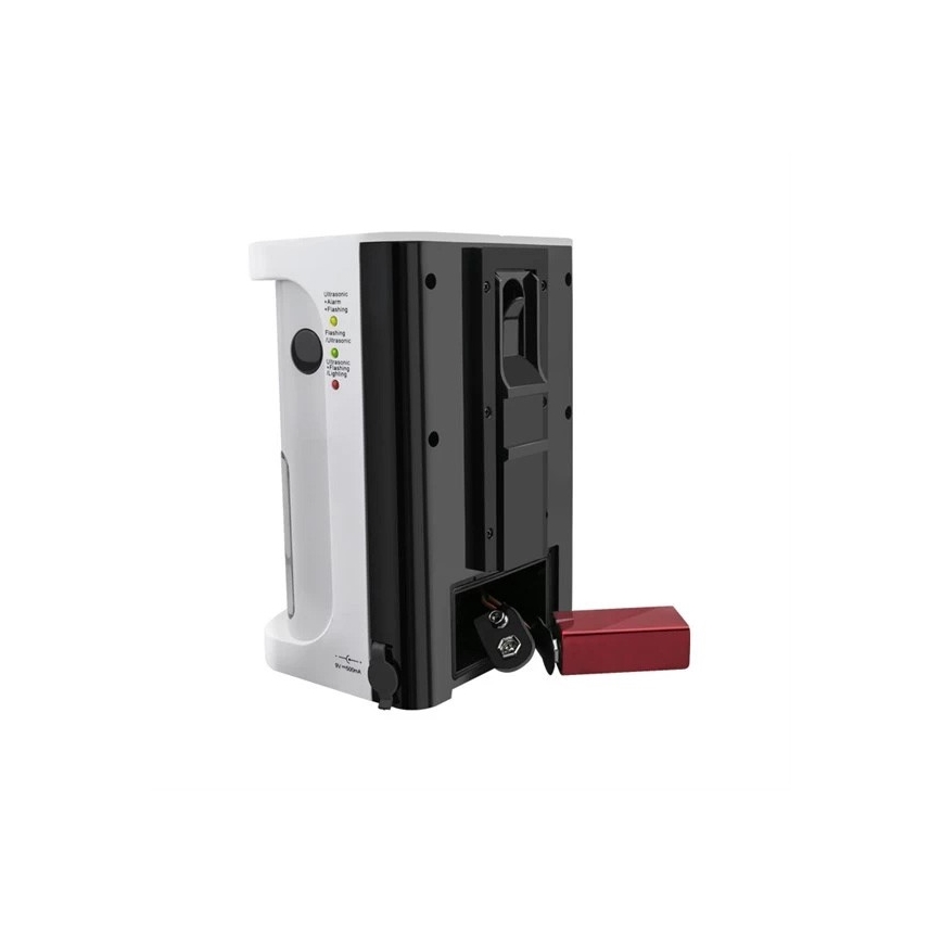 Отплашител за вредители с сензор за движение 1x9V 6LR61