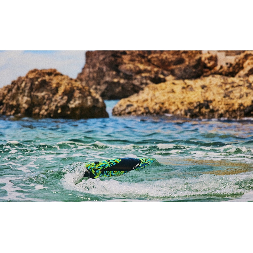 Overmax - Радиоуправляема лодка X-SURGE 4000 mAh черно/зелено