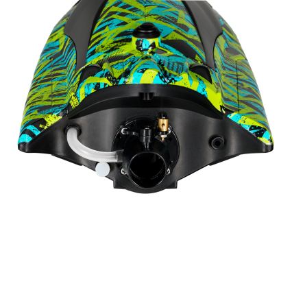 Overmax - Радиоуправляема лодка X-SURGE 4000 mAh черно/зелено