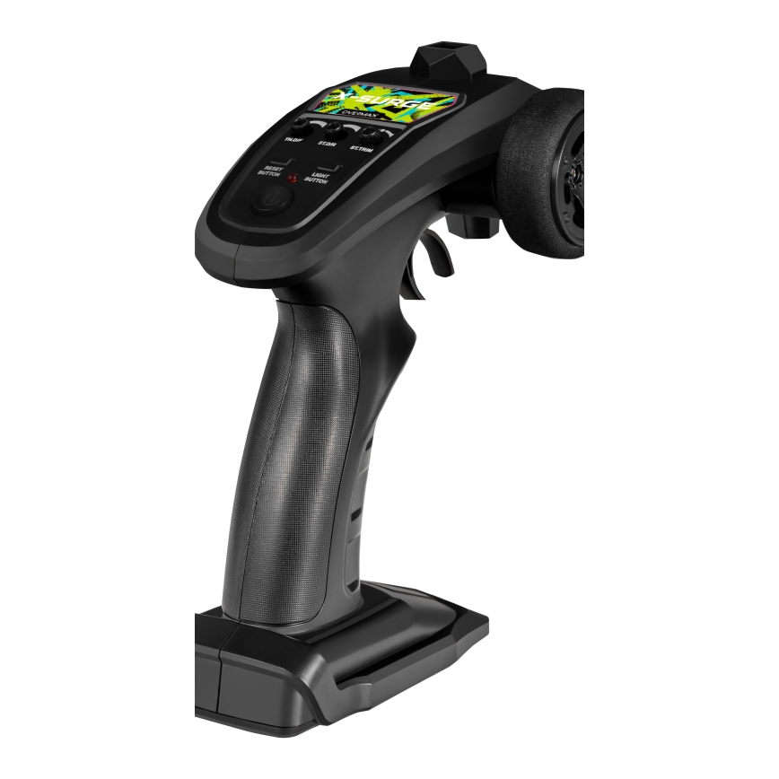 Overmax - Радиоуправляема лодка X-SURGE 4000 mAh черно/зелено