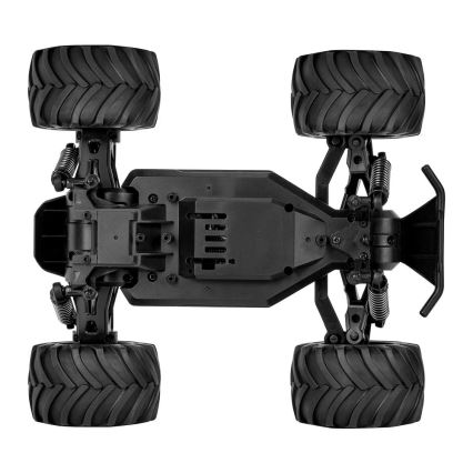 Overmax - радиоуправляема кола X-JOLT, 1000 mAh, черно/жълто