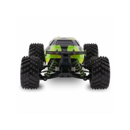 Overmax - радиоуправляема кола X-MONSTER 3.0 1700 mAh черна/зелена