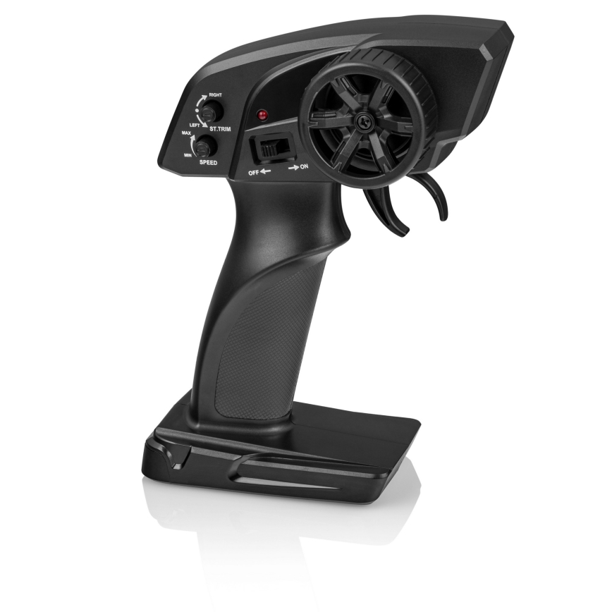 Overmax - радиоуправляема кола X-STRIKE 3000 mAh черна/оранжева