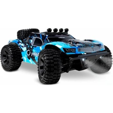 Overmax - RC автомобил с дистанционно управление X-HOOLIGAN 3xAA/1800 mAh Син/Черен