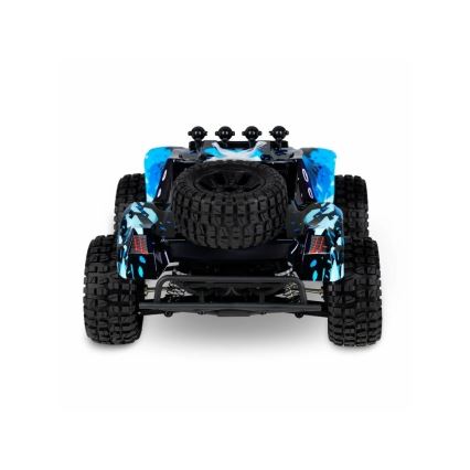 Overmax - RC автомобил с дистанционно управление X-HOOLIGAN 3xAA/1800 mAh Син/Черен
