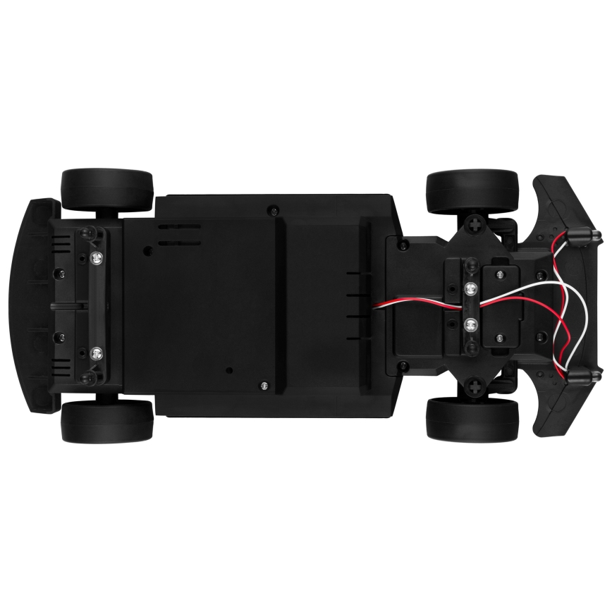 Overmax - RC дрифт автомобил с дистанционно управление X-DRIFT 1000 mAh жълт/лилав