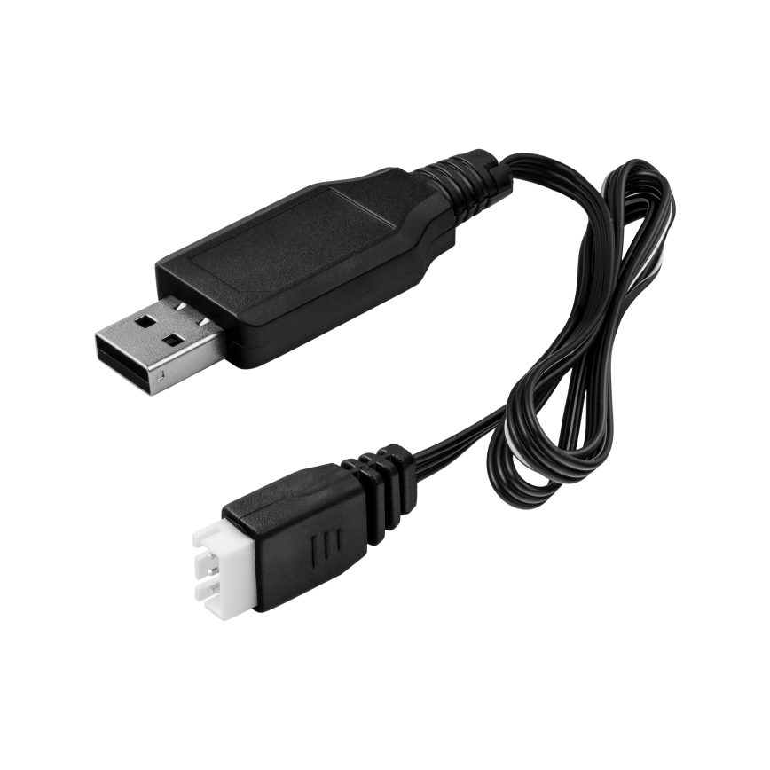 Overmax - RC дрифт автомобил с дистанционно управление X-DRIFT 1000 mAh жълт/лилав