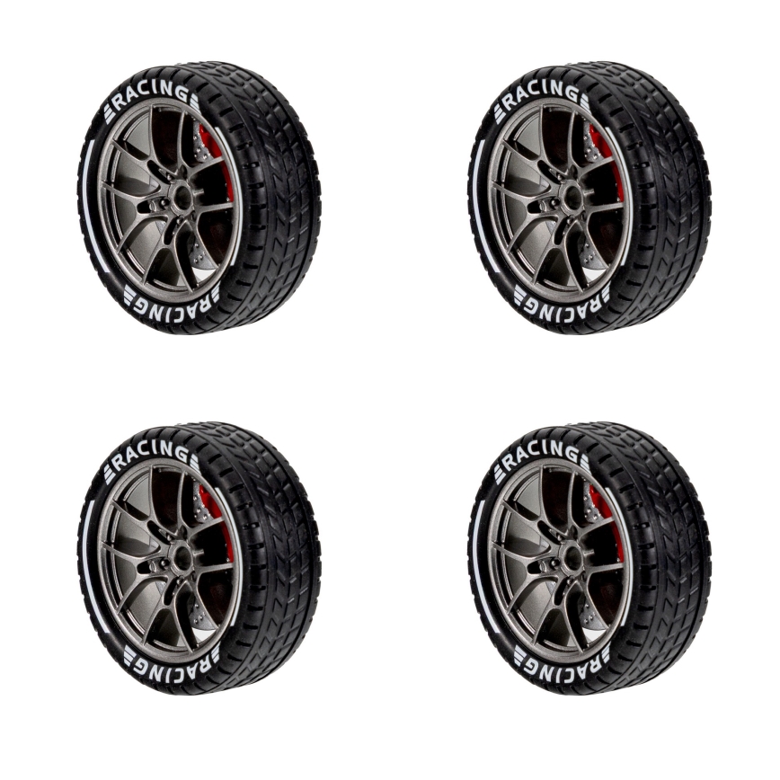 Overmax - радиоуправляем дрифт автомобил X-OVERSLIDE 1000 mAh черен/зелен/син/червен