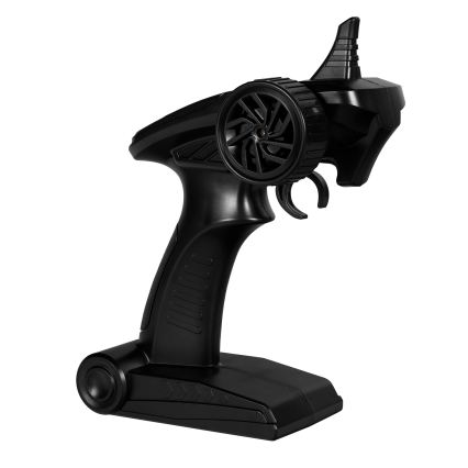 Overmax - RC лодка с дистанционно управление X-TIDE 2400 mAh черна/оранжева