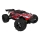 Overmax - RC кола с дистанционно управление 2 в 1 X-MONSTER 3.5 1700 mAh черна/червена/зелена