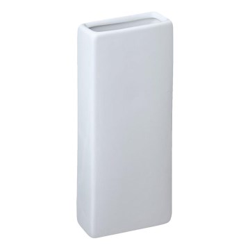 Овлажнител за радиатор 19,8x8,2 см керамика/бял