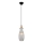 Окачена лампа BOTTLE 1xE14/4W/230V прозрачна