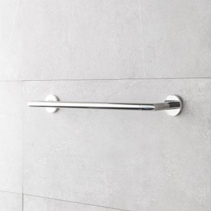 P.M.H. IN1SS-L - Електрически сушилник за кърпи INGA 17W/230V 85,9 cm IP44 лява/полирана неръждаема стомана