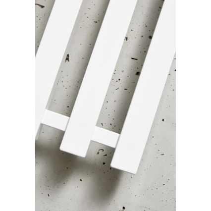 P.M.H. P2W/4 - Банен радиатор тип лира PLUTO 406W 150 см бял