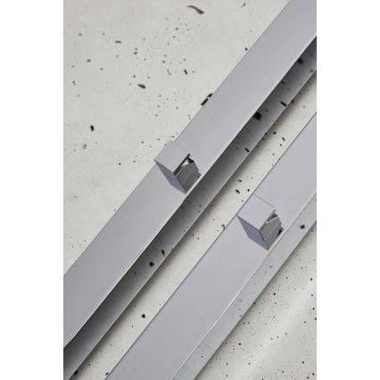 P.M.H. PX2C/4 - Радиатор за баня тип стълба PLUTO X 350W 150 cm лъскав хром